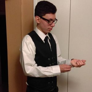 Meet your Posher, Kent